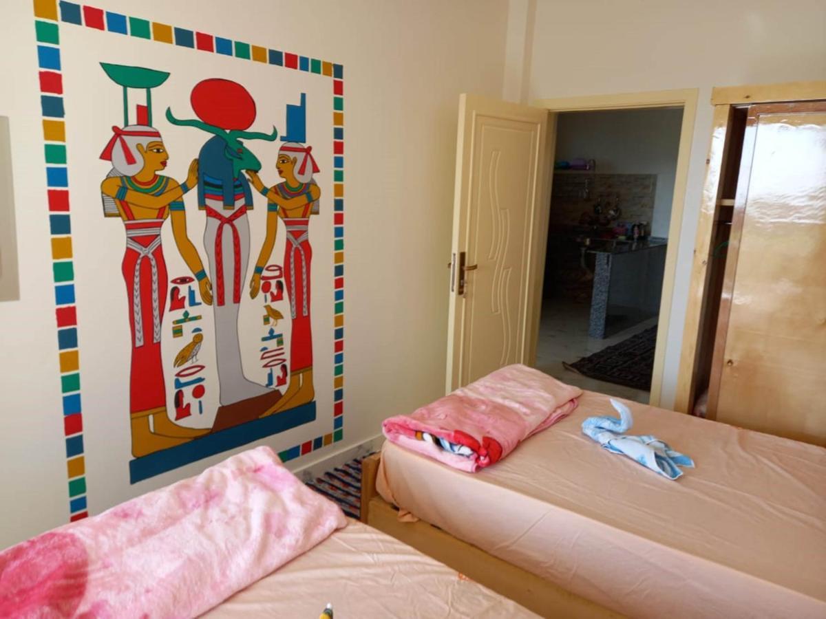 Noby Guest House Luksor Dış mekan fotoğraf