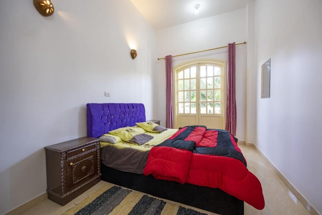 Noby Guest House Luksor Dış mekan fotoğraf