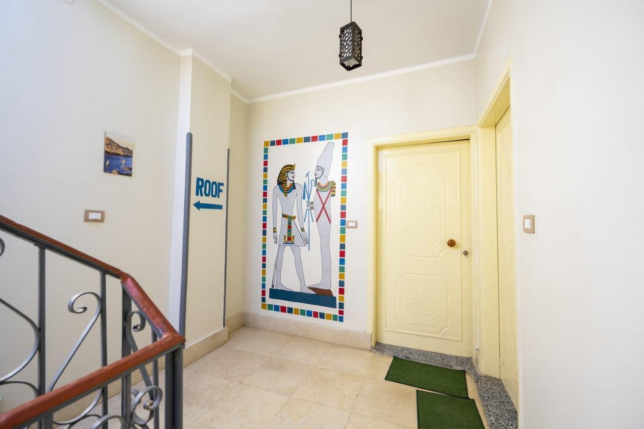 Noby Guest House Luksor Dış mekan fotoğraf