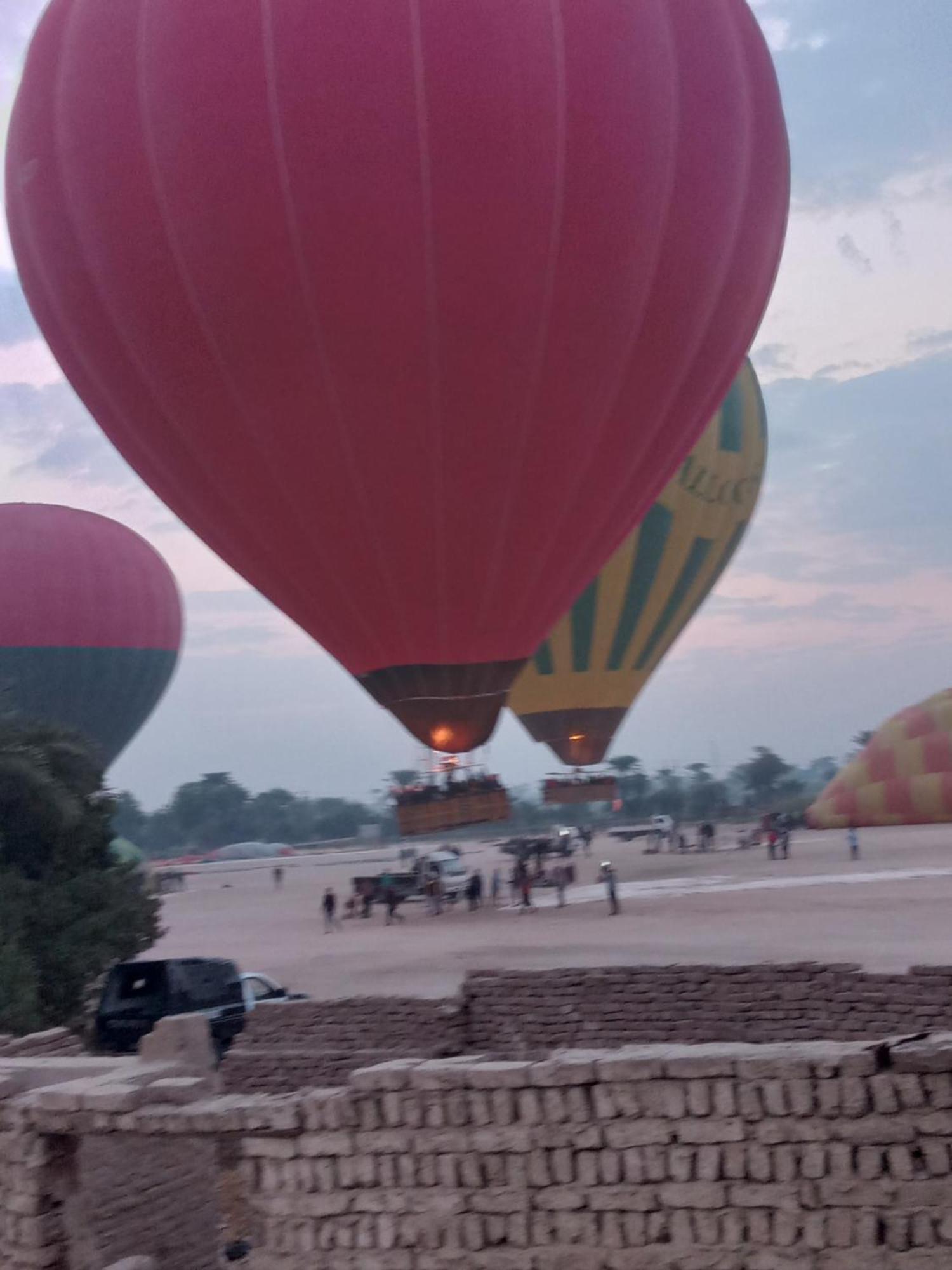 Noby Guest House Luksor Dış mekan fotoğraf