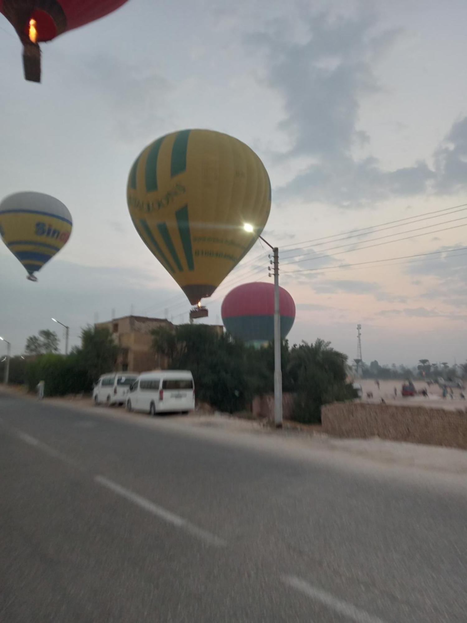 Noby Guest House Luksor Dış mekan fotoğraf